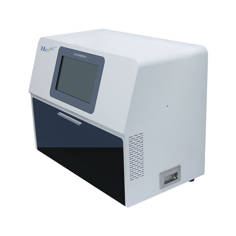 Nucleic Acid Extraction System Multiex 096 Automated Nucleic Acid Purification System 96 Nucleic Acid Extraction Kit Spin Column