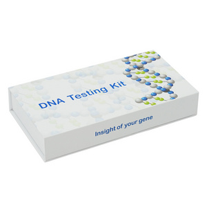 DNA Sample Collect Kit For Genetic Test Home DNA Sampling Kit For Paternity Test Buccal Swab DNA Specimen Collection Kit