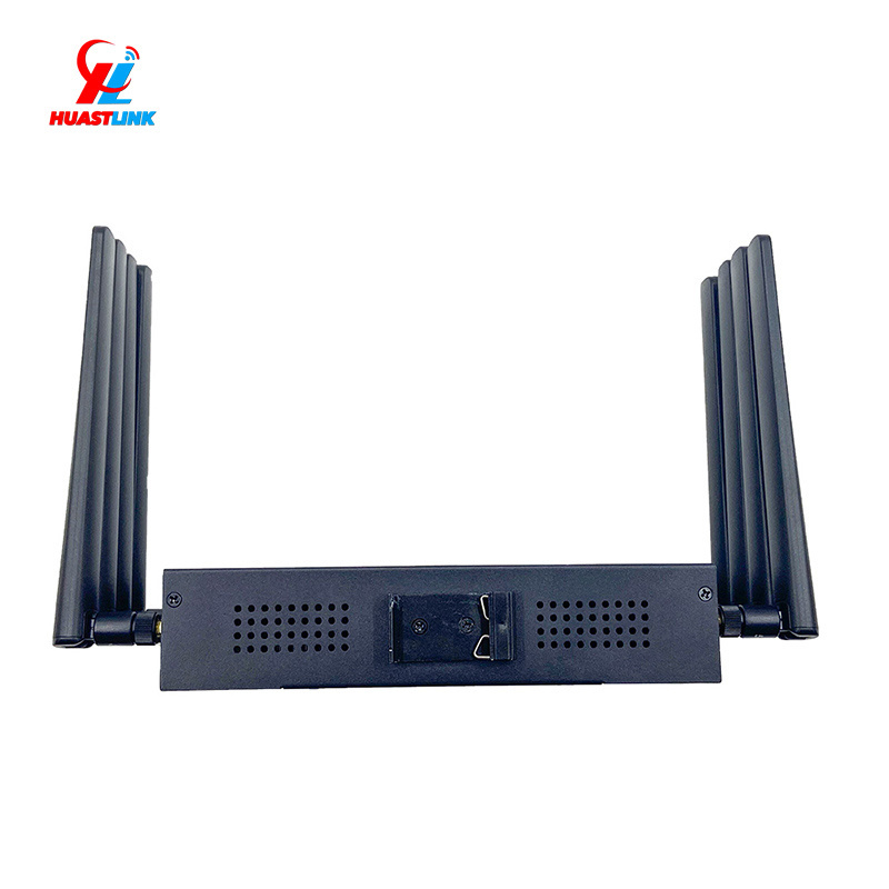 5G CPE Routers 23.05 OpenWRT MTK7981 Wifi6 3000Mbps Dual WAN 5G VPN Ipsec Router With RJ45 UART Port