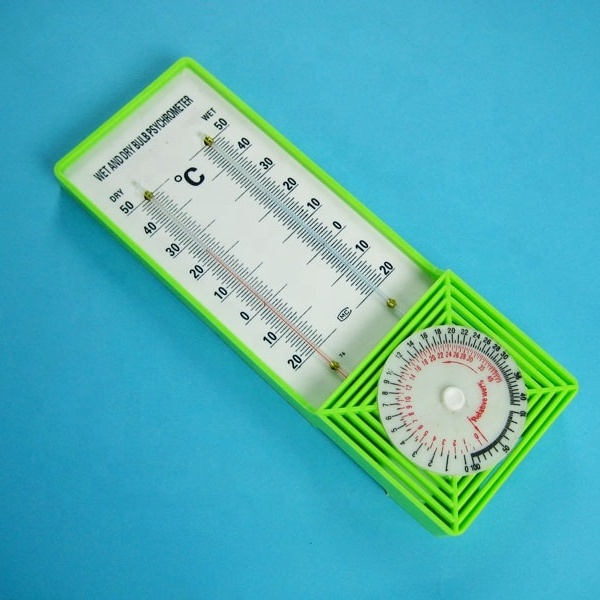 Laboratory Teaching Equipment Psychrometer Demonstration Unit