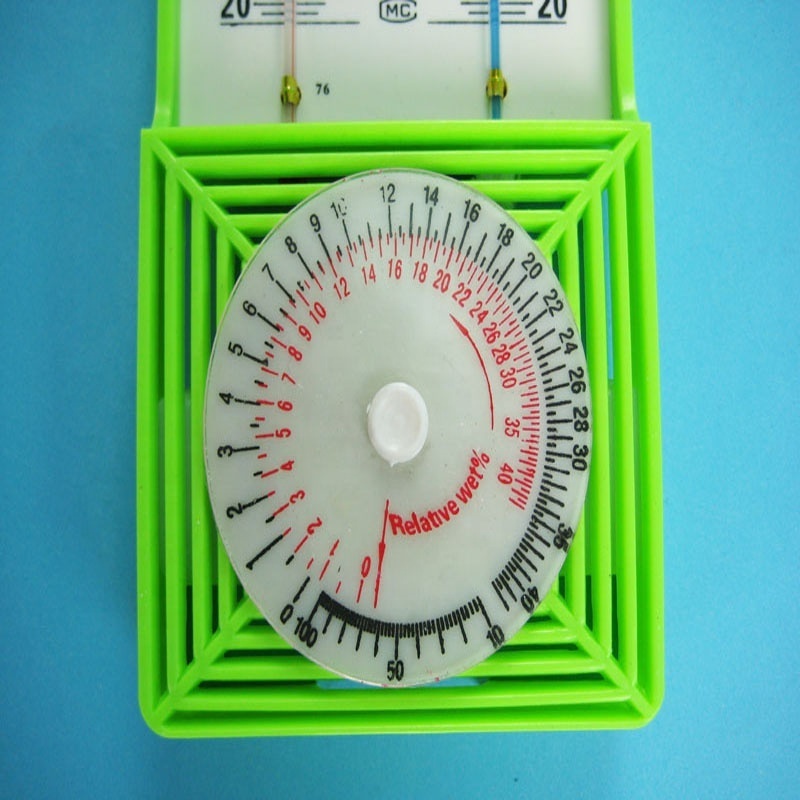 Laboratory Teaching Equipment Psychrometer Demonstration Unit