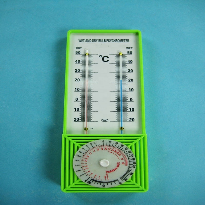 Laboratory Teaching Equipment Psychrometer Demonstration Unit