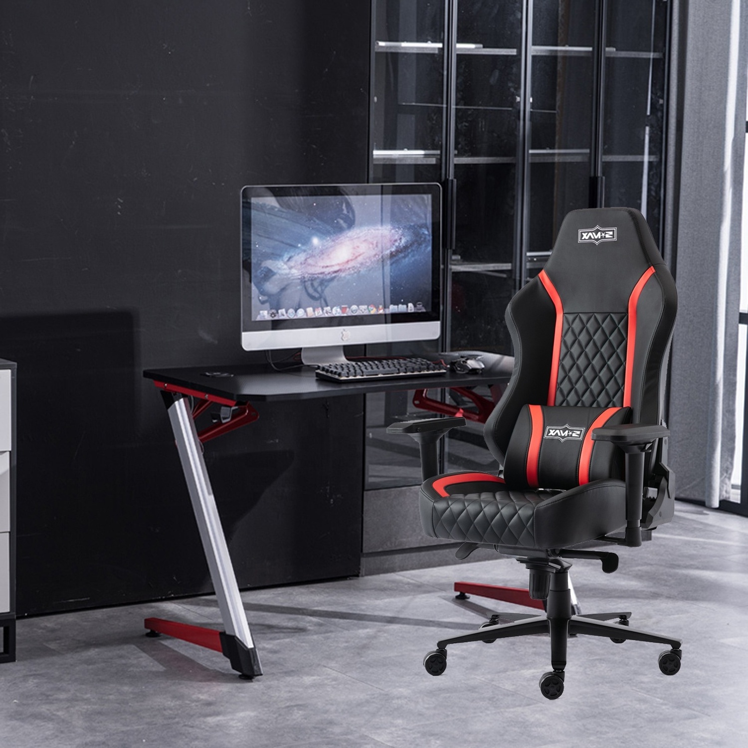 Y-SEATER 624-BR Professional PU Leather Office Executive Chair Computer Racing Gaming Chair Cadeira para jogos E-sport Chair