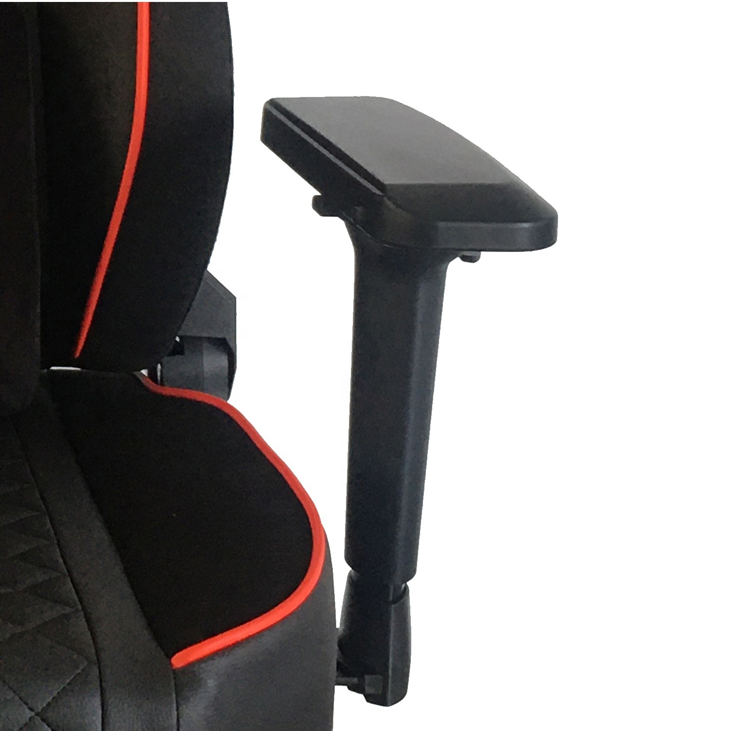 Gaming Chair Ergonomic Leather Swivel Recliner Racer Sport Gaming Chair Furniture Black Gamer Chair