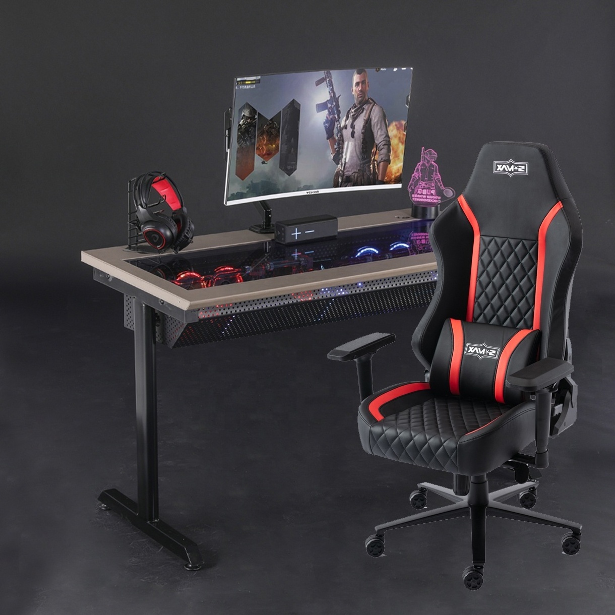 Y-SEATER 624-BR Professional PU Leather Office Executive Chair Computer Racing Gaming Chair Cadeira para jogos E-sport Chair