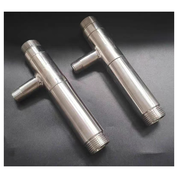 306 316 Stainless steel jet pipe DN26 Venturi tube