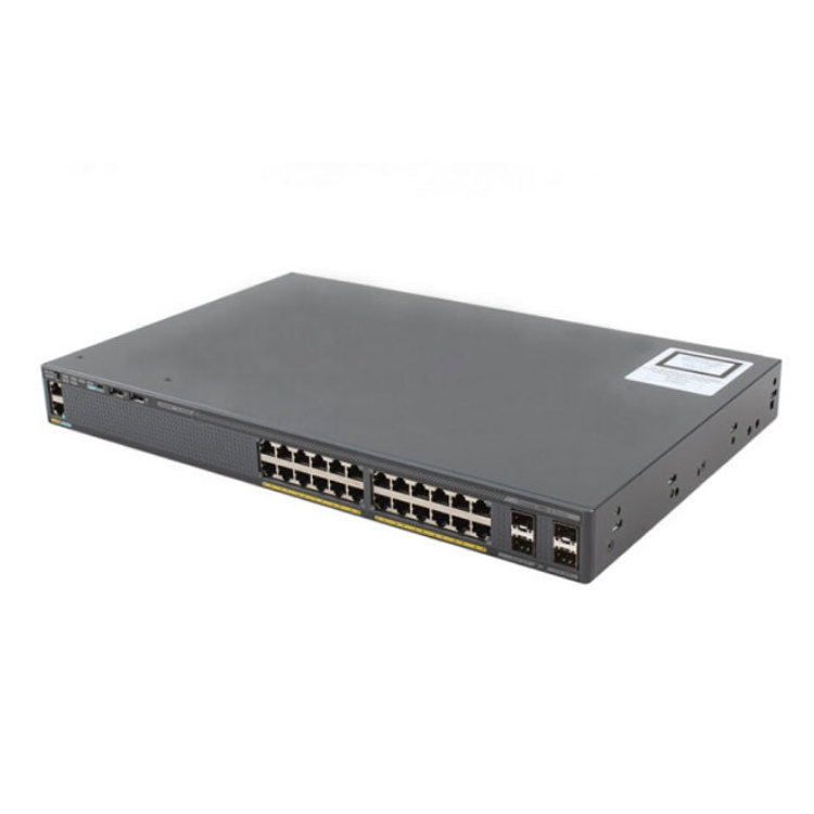 Original WS-C2960XR-24PD-I New 24 port poe switch Network Switch poe extender switch in stock