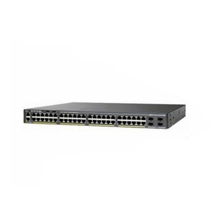 WS-C2960X-48TD-L New 2960-X 48 port GigE 2 x 10G SFP+ LAN Base 2960-X series Switch