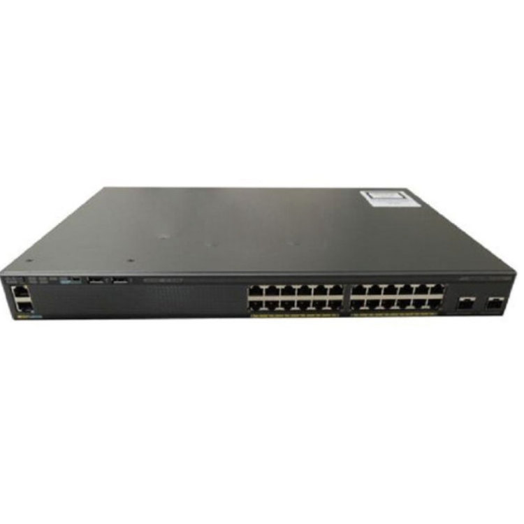 Original WS-C2960XR-24PD-I New 24 port poe switch Network Switch poe extender switch in stock