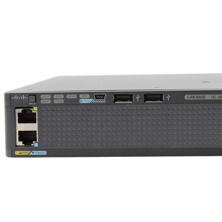 Original WS-C2960XR-24PD-I New 24 port poe switch Network Switch poe extender switch in stock