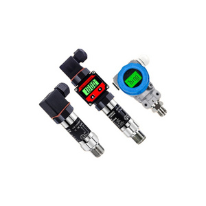 Pressure transmitter 4-20ma for air water oil gas pressure transducer with SS316L diffused silicon pressure sensor