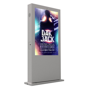 Digital Signage And Displays Inch Outdoor Advertising Kiosk Display Ad Player All In One Pc Android Wind0ws Wayfinding