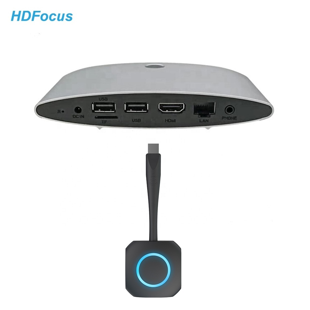 Wireless Hdmi Pc To Tv Transmitter Receiver Video Audio Extend 50M Wireless Transmitter And Receiver