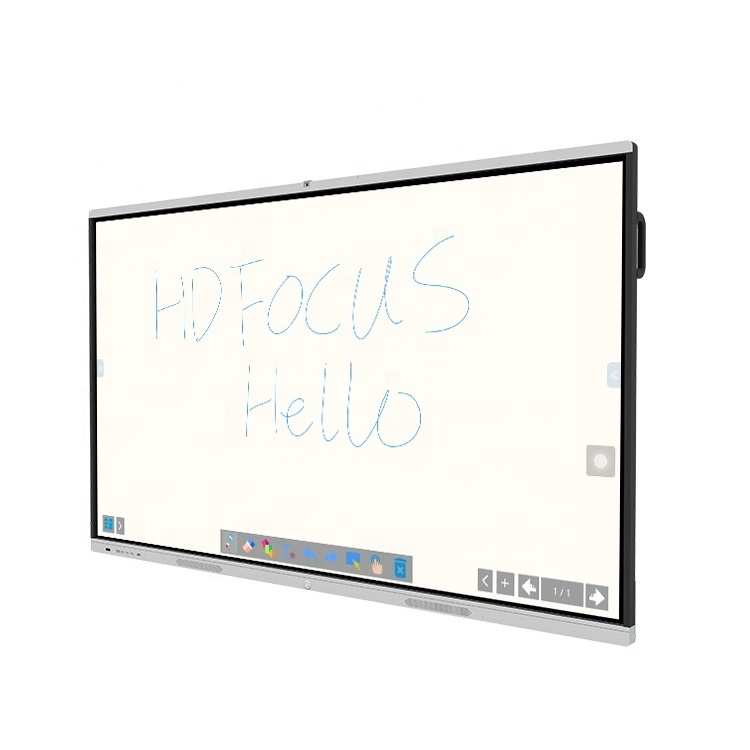 Large Mobile Portable Whiteboard Interactive White Digital Smart Board For School Classroom Kids Class Rooms Teaching Business