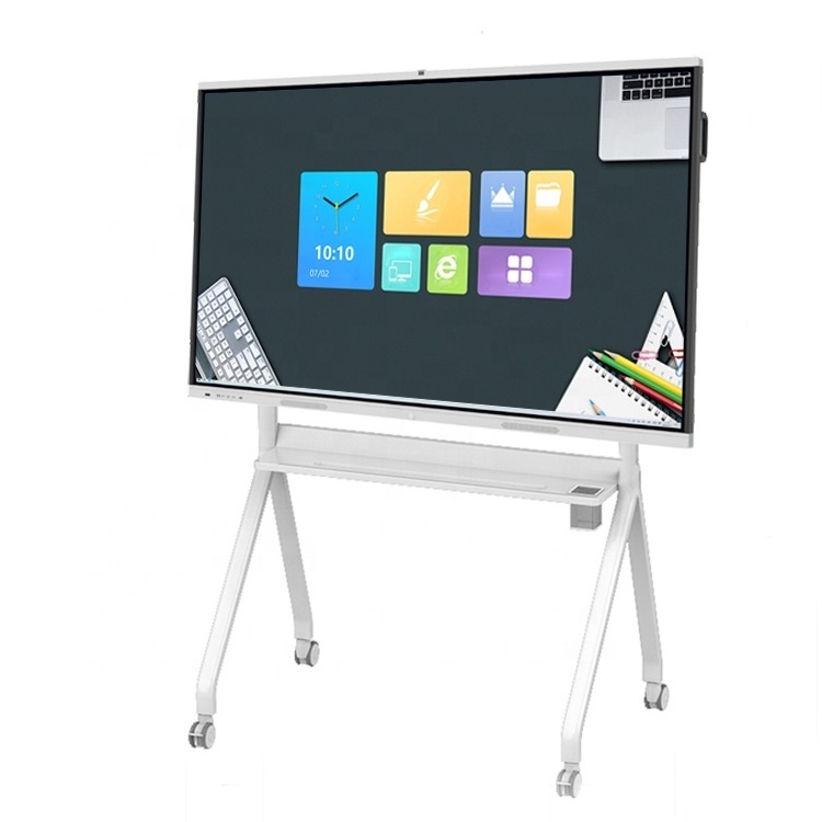 School Smart White Board Interctive Smart Board 75 Inch Smart Board For Kids