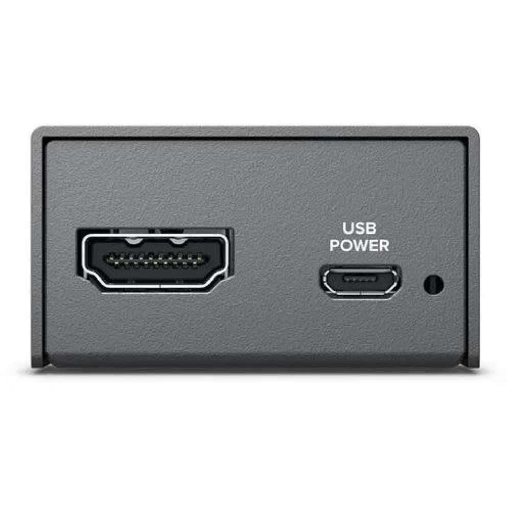 Micro SDI to HDMI + SDI Mini 3G HD Loopout Video Micro Converter With USB Power Adapter HDMI Switcher to SDI for Camera