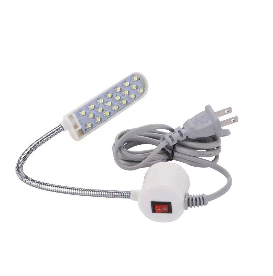 Sewing machine use LED lamp 20 bulbs