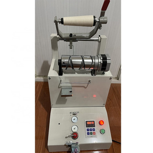 Single spindle automatic small winding machine yarn winder