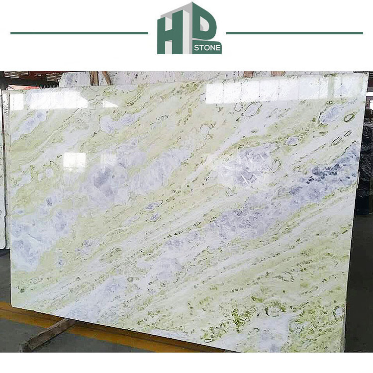 Luxury Emerald Jade Marble Royal Green Slab Royal Green Marble for Floor and Wall Decoration