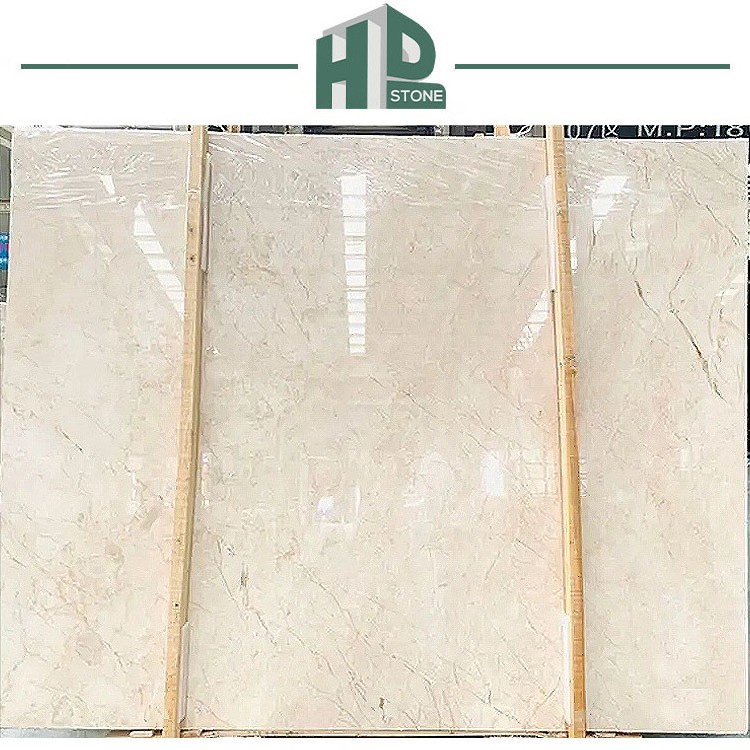 Popular Marble Gold Slabs Polished Marble Gold Tile High Quality Natural Marble Prices for Decoration