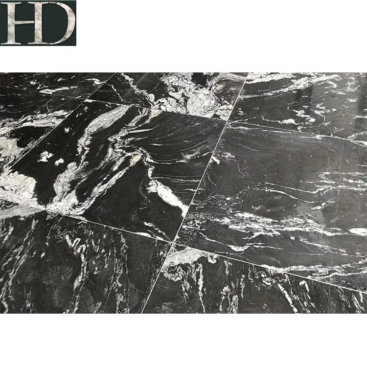 Black TITANIUM Chinese Granite Stone Slabs For Sale NEW