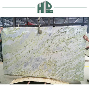 Luxury Emerald Jade Marble Royal Green Slab Royal Green Marble for Floor and Wall Decoration