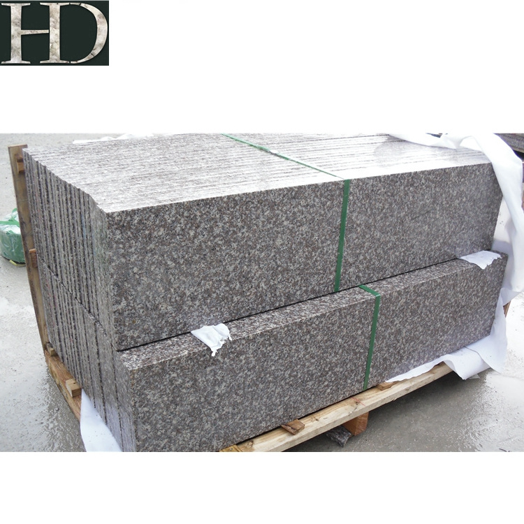 Cheap G664 Granite stone Stairs Steps and Riser, Step Tread