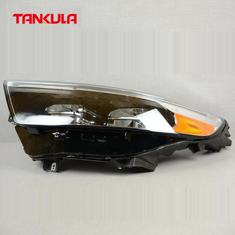 Auto Body Parts Front Headlamp Head Light Car Headlamp Headlight For Ford Explorer 2020 2021 2022 USA Type