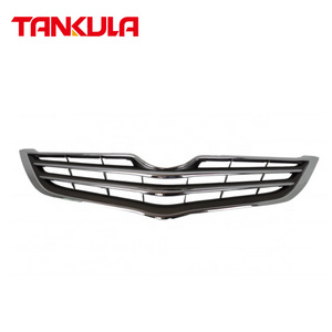 High Quality Auto Body Parts Hot Sale Car Bumper Grill 53111-0D340 Front Grill For Vios 2010