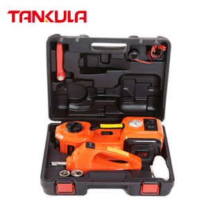 High Quality Hydraulic Jack Car Repair Multifunctional 12V Dc Electric tire change kit Car Jacks