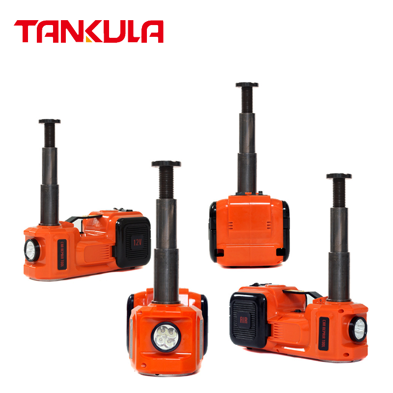 High Quality Hydraulic Jack Car Repair Multifunctional 12V Dc Electric tire change kit Car Jacks