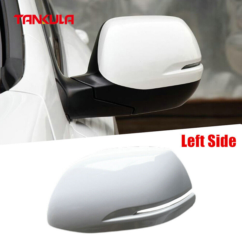 Auto Body Parts Rear car Door Side Rearview Mirror Cover Defender For Honda CRV 2017 2018 2019 2020