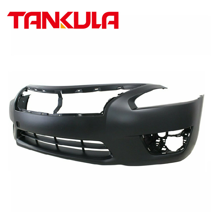 Wholesale Auto Body Parts Car Bumpers Front Bumper For Nissan Altima 2013 2014 2015 Usa Type