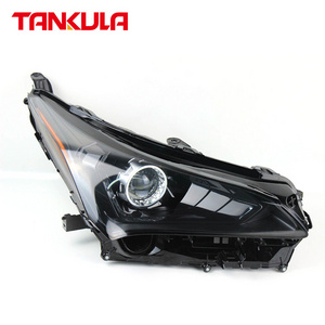 Auto Body Kit Front Head Light Headlamp Projector Headlamp Headlight For Toyota Lexus NX 2018-2020 81145-78180 81185-78180