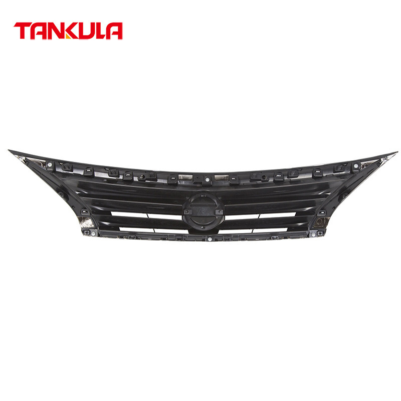 Tankula Auto Body Parts Car Front Radiator Grill Grille Front Lower Grill For Nissan Versa Sunny 2013 2014 2015 62256-3AW5A