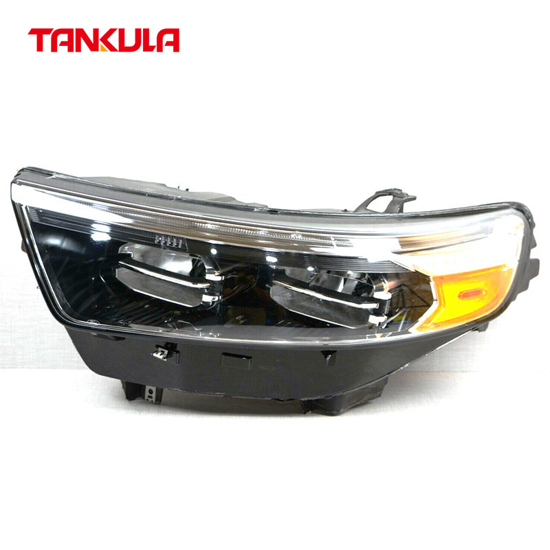 Auto Body Parts Front Headlamp Head Light Car Headlamp Headlight For Ford Explorer 2020 2021 2022 USA Type