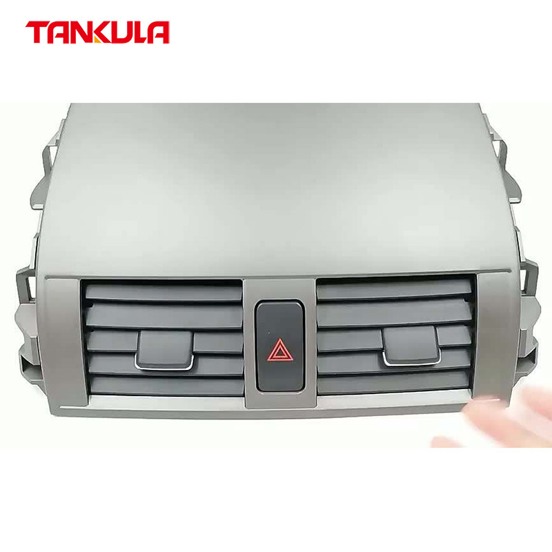 Tankula High Quality Air Conditioner Outlet Air vent For Toyota Corolla 2007 2008 2009 2010 2011 2012 2013 AC Vents