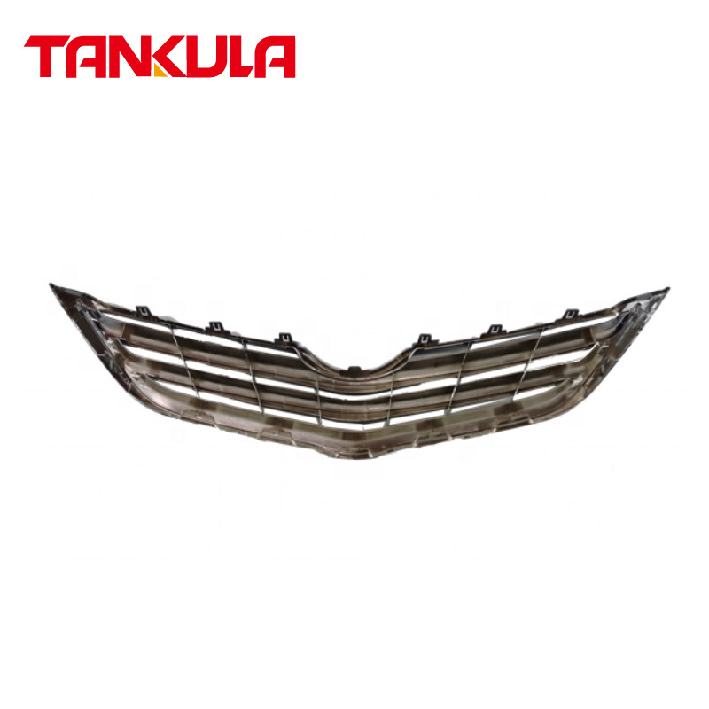 High Quality Auto Body Parts Hot Sale Car Bumper Grill 53111-0D340 Front Grill For Vios 2010