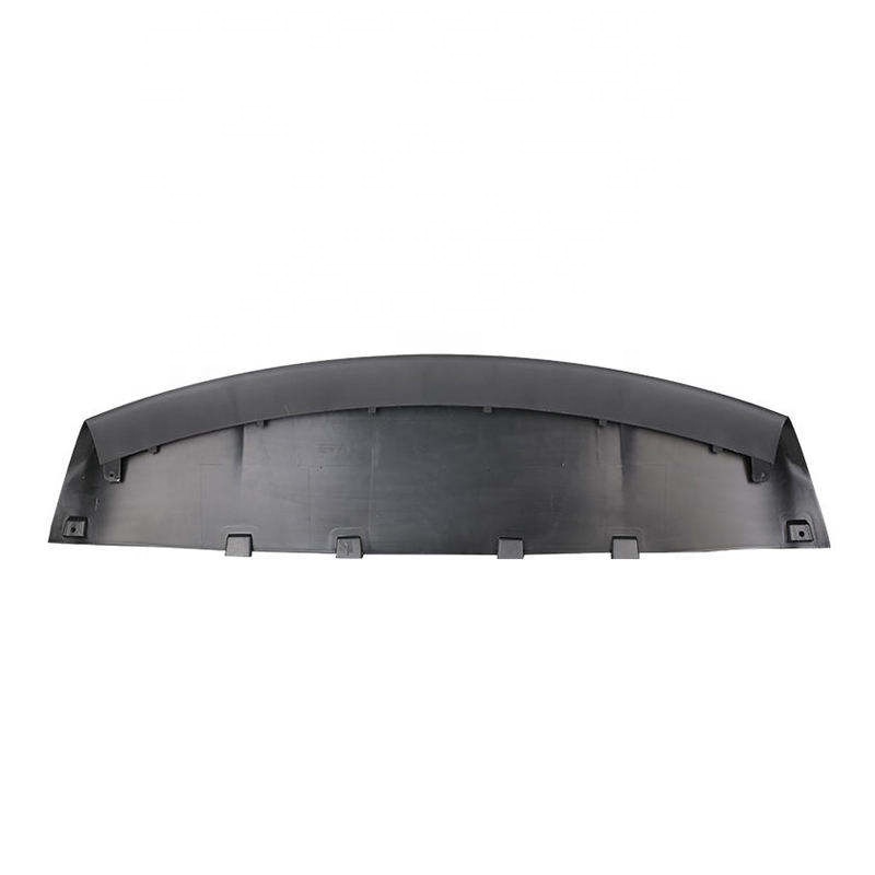 YCL hot Auto Part Front Bumper For Tesla Model X 1050421-00-D Lower Center Diffuser Valance Spoiler