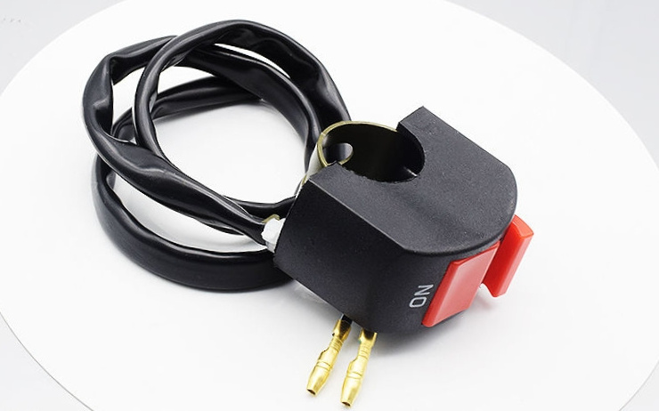 Universal Motorcycle Handle Switch Kill Switch Motorcycle On/Off Switch