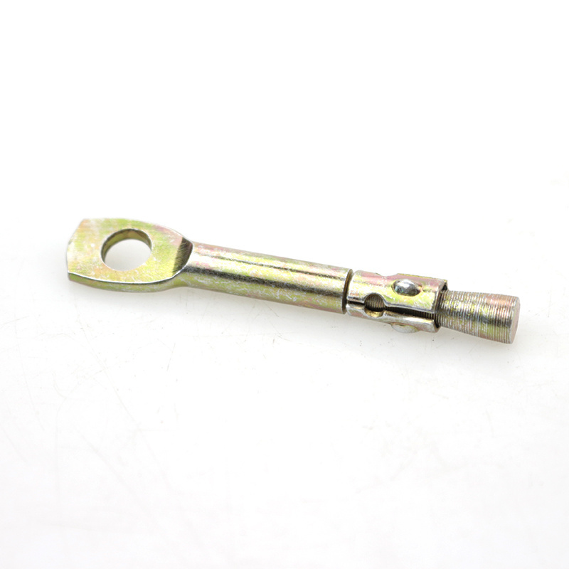 Carbon Steel Zinc Plated  Tie Wire Anchor  Wedge Anchor With Eye