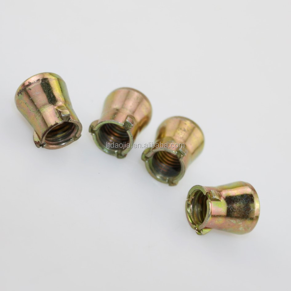 ANCHOR NUTS FOR 3 PCS FIX BOLTS