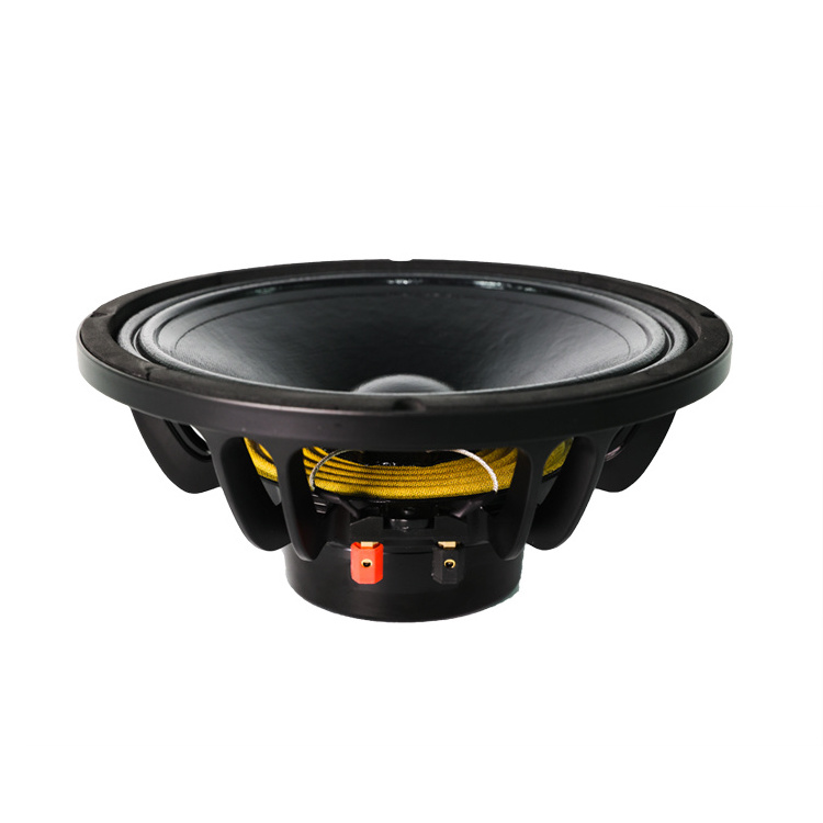 Neodymium 10 Inch Midrange Woofer Speaker Price 300w Woofer de 10 Pulgadas