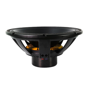 LF18N455 Neodymium LF Sub Woofer 3000 Watt Bass Speaker Driver Pa rcf 18 inch Subwoofer