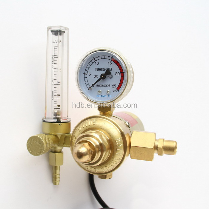 CO2 Regulator Heater