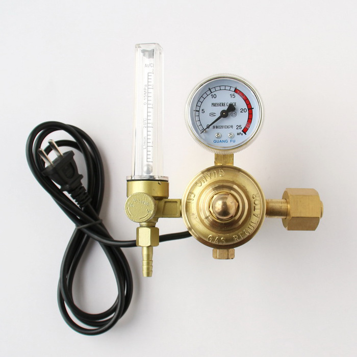 CO2 Regulator Heater