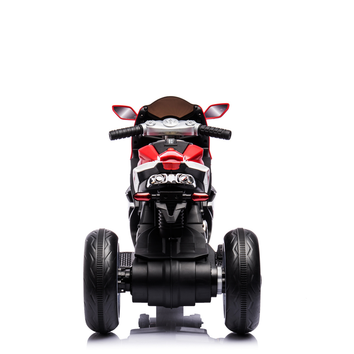 Ride on Toy, 3 Wheel Motorcycle Trike for Kids by Rockin' Rollers  Battery Powered Ride on Toys for Boys and Girls, 3 - 6 Year