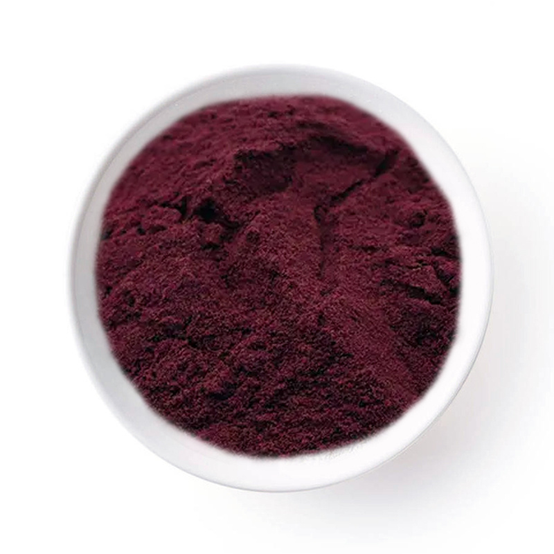 100% True Cranberry Extract Powder 25% OPC Proanthocyanidins in bulking price