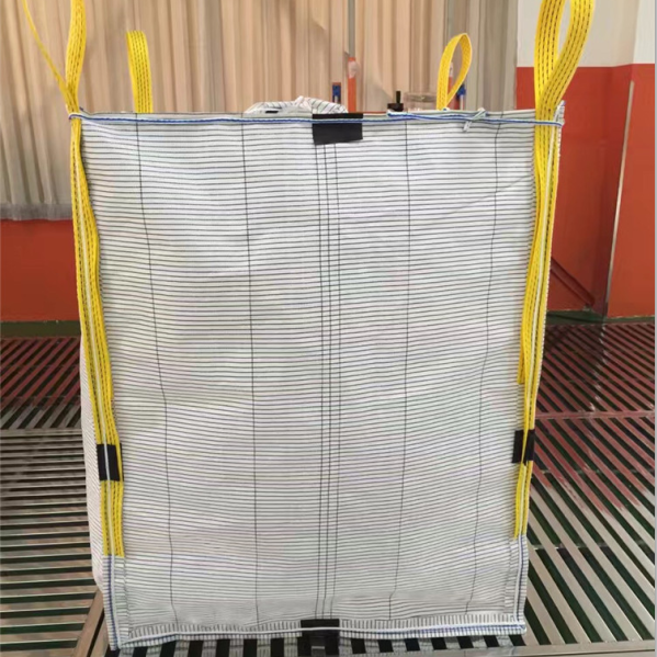 Big Bag Conductive FIBC Type C Anti Static Bulk Bag for Hazmat Chemicals