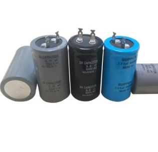 Sk capacitor for fan 2.5uf 450v motor industrial electric fan capacitor 50/60hz 3.5uf